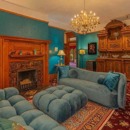 Orman Mansion - Pueblo'S Most Luxurious Stay! Exterior foto